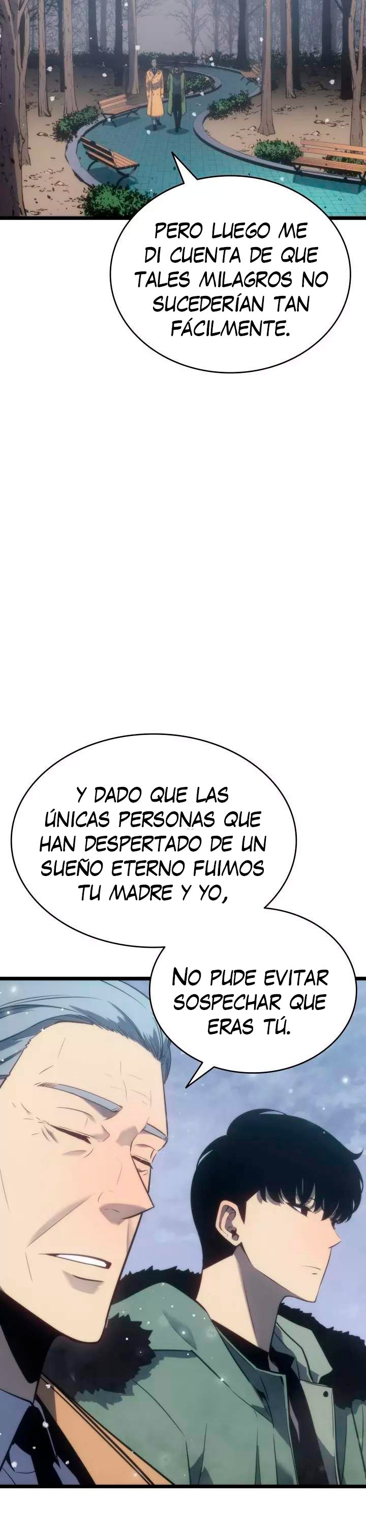 Solo leveling Capitulo 168 página 27