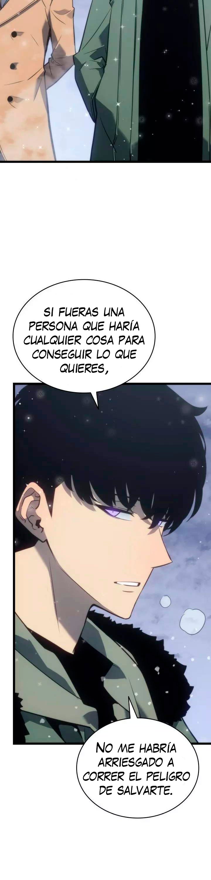 Solo leveling Capitulo 168 página 29