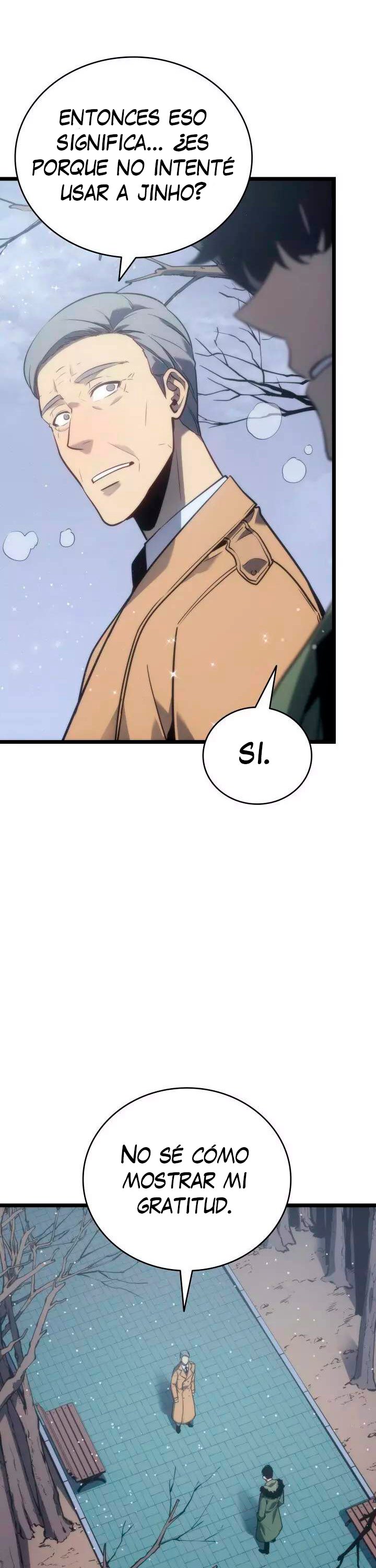 Solo leveling Capitulo 168 página 30