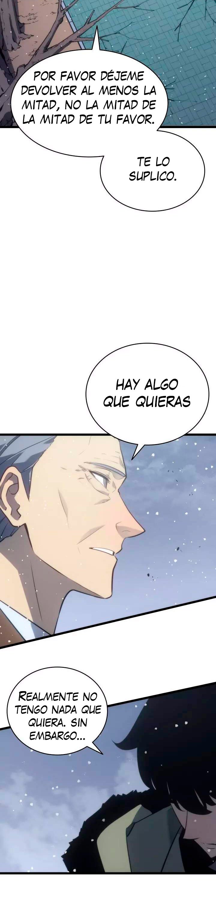 Solo leveling Capitulo 168 página 31