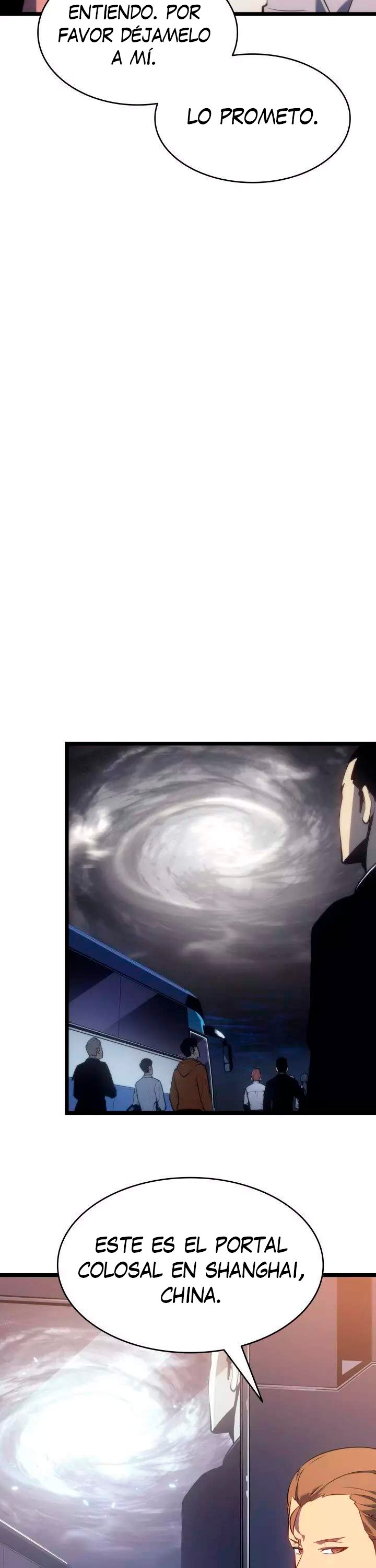 Solo leveling Capitulo 168 página 33