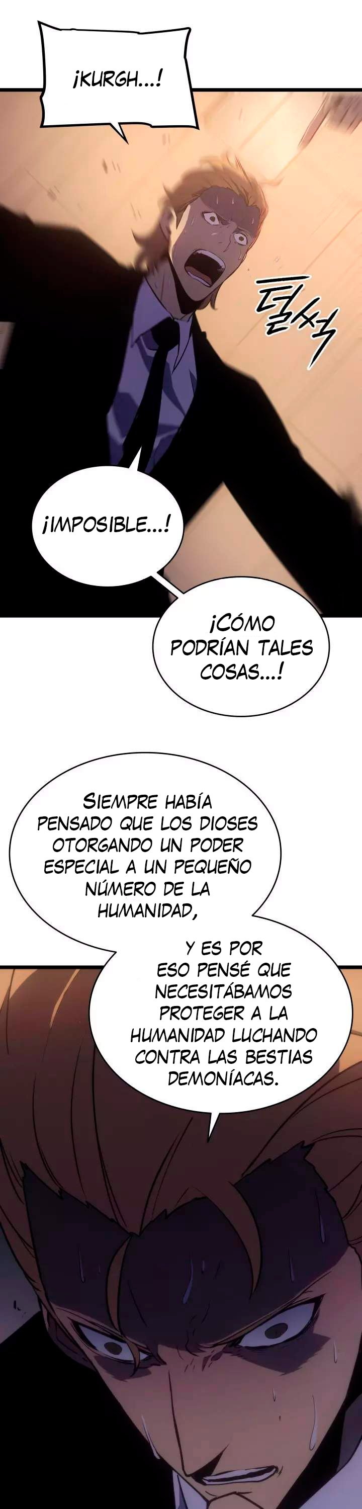 Solo leveling Capitulo 168 página 39