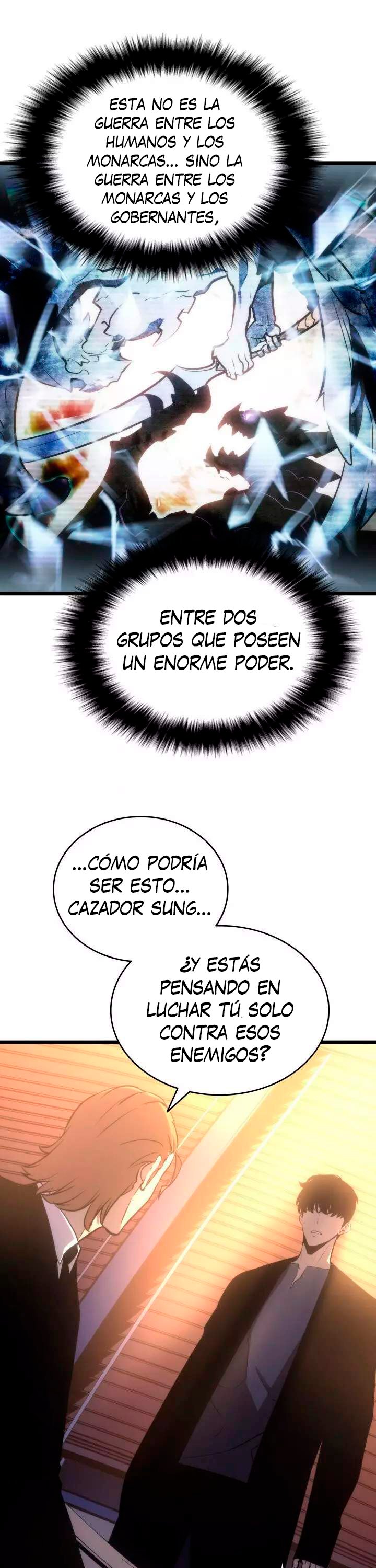 Solo leveling Capitulo 168 página 41