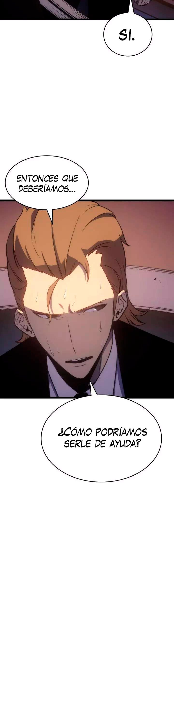 Solo leveling Capitulo 168 página 42