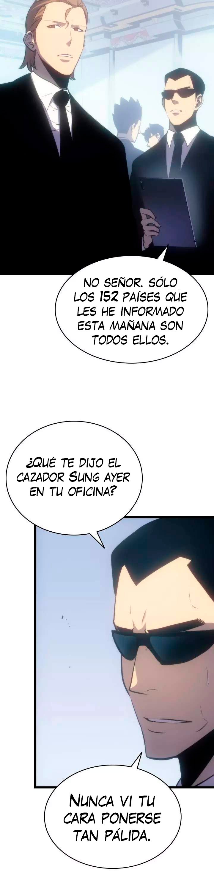 Solo leveling Capitulo 168 página 44