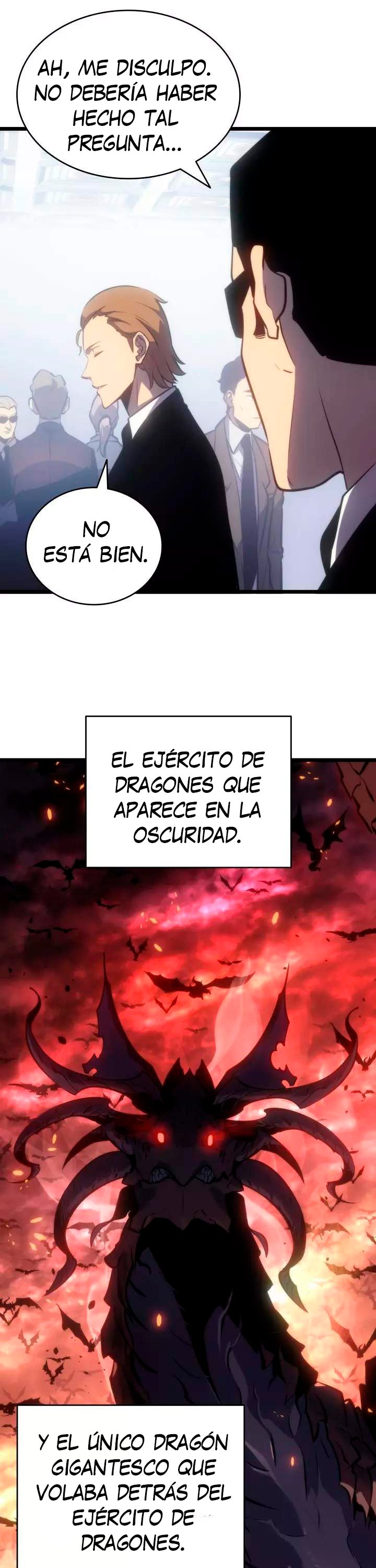 Solo leveling Capitulo 168 página 45
