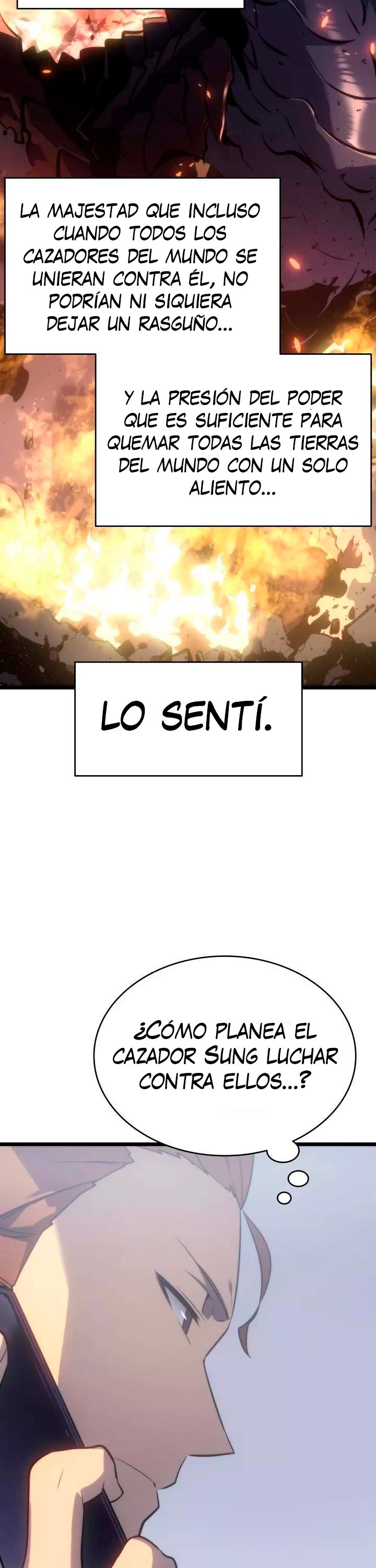 Solo leveling Capitulo 168 página 46