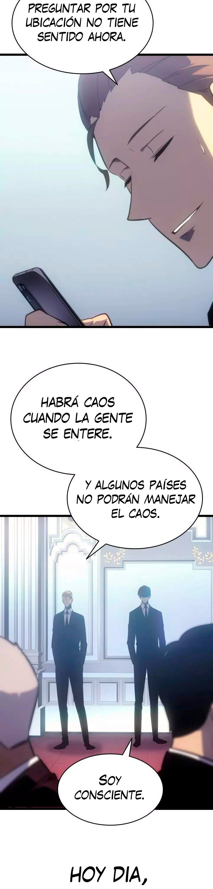 Solo leveling Capitulo 168 página 48