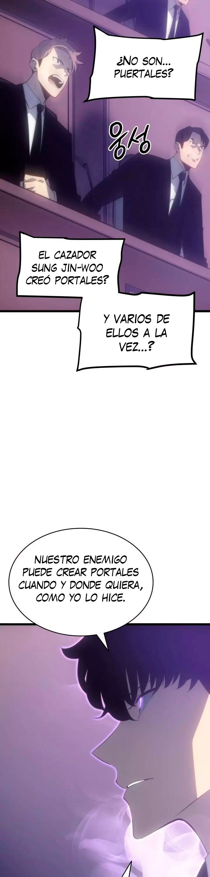 Solo leveling Capitulo 169 página 10