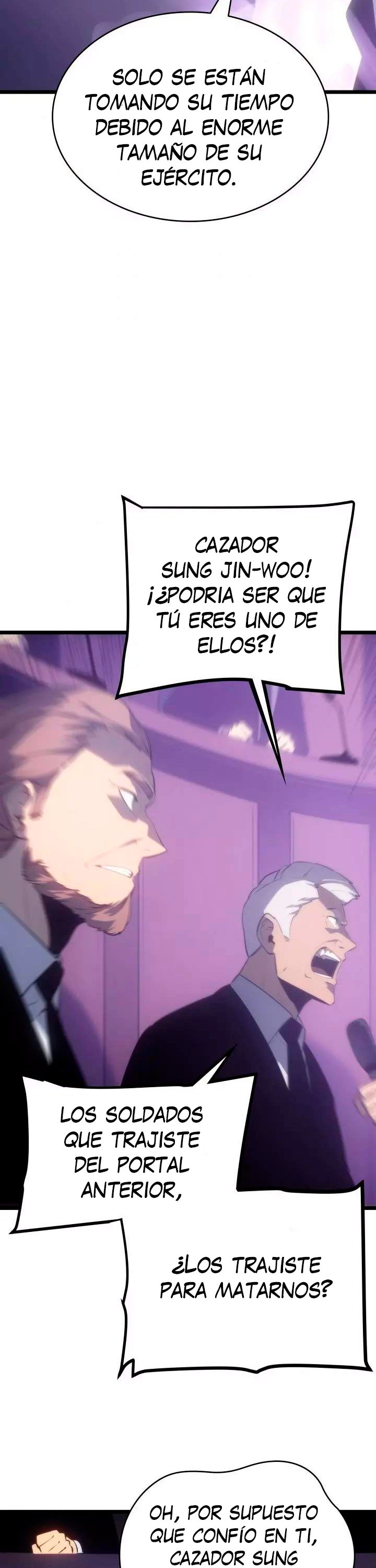 Solo leveling Capitulo 169 página 11