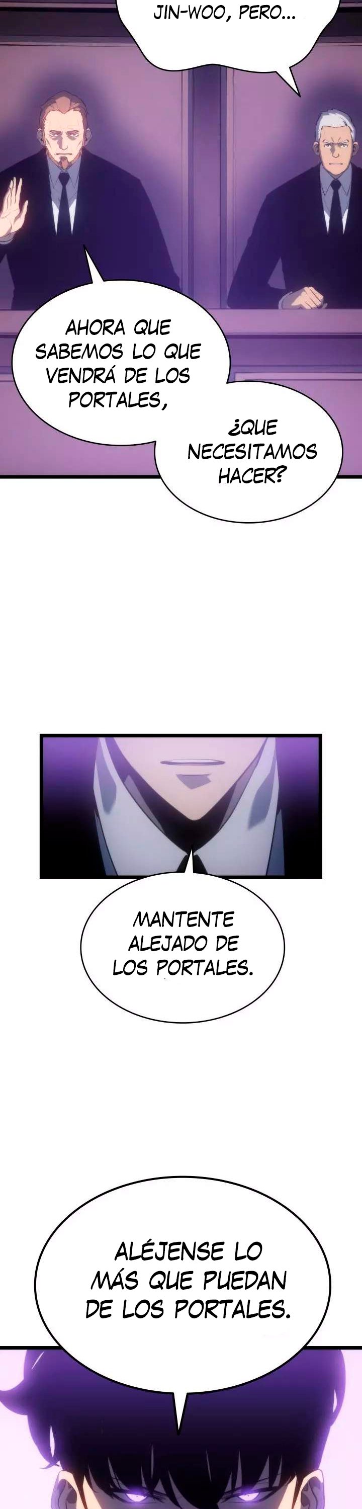 Solo leveling Capitulo 169 página 12