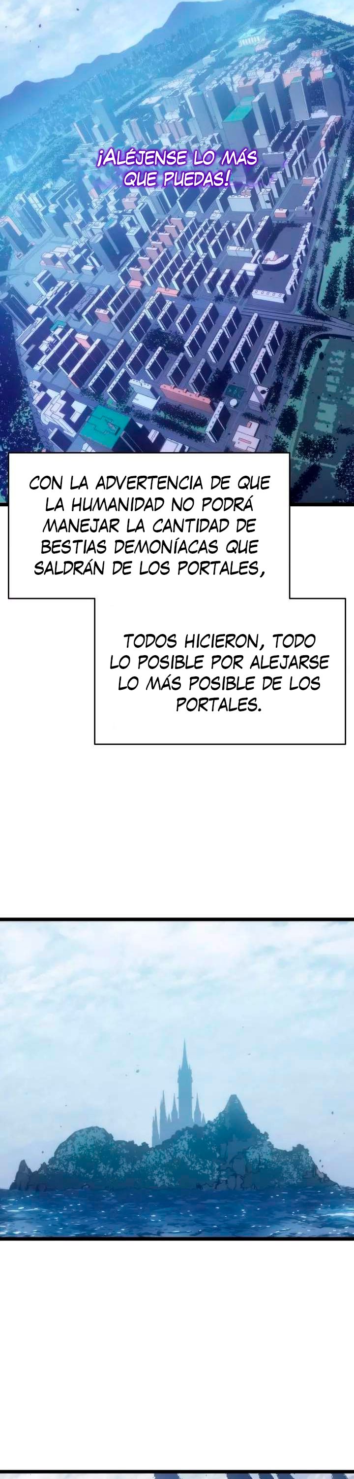 Solo leveling Capitulo 169 página 14