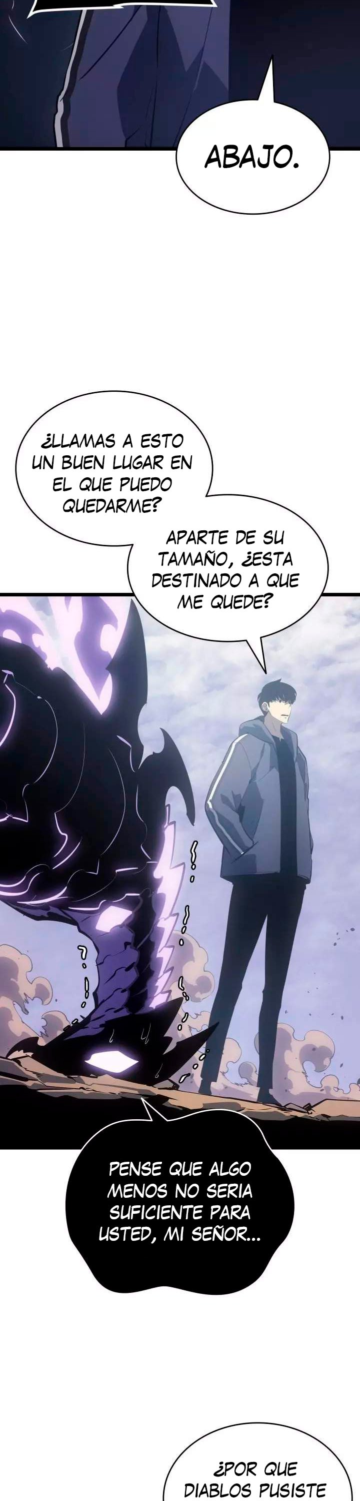 Solo leveling Capitulo 169 página 16