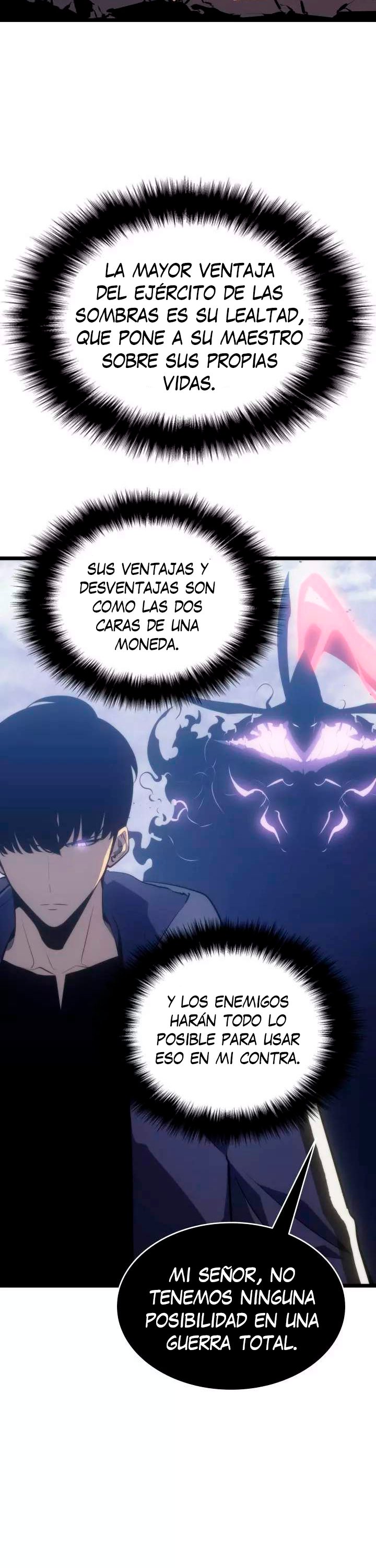 Solo leveling Capitulo 169 página 19
