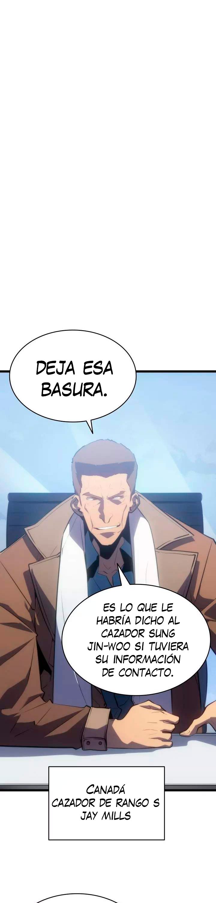 Solo leveling Capitulo 169 página 21