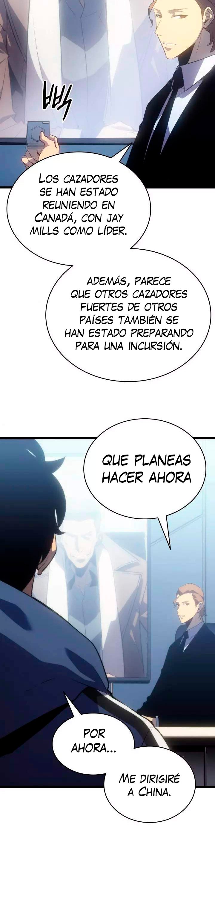 Solo leveling Capitulo 169 página 23