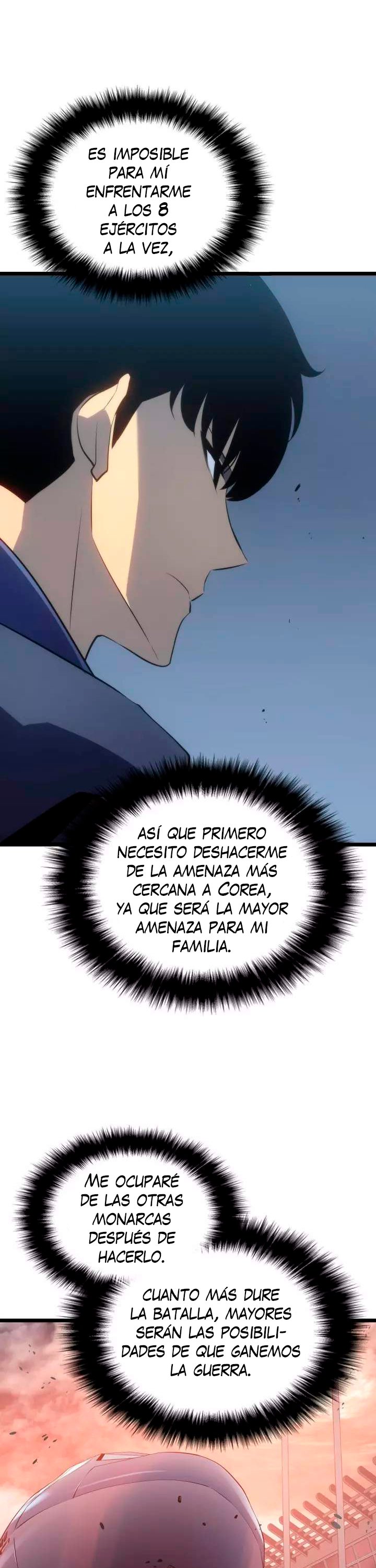 Solo leveling Capitulo 169 página 24