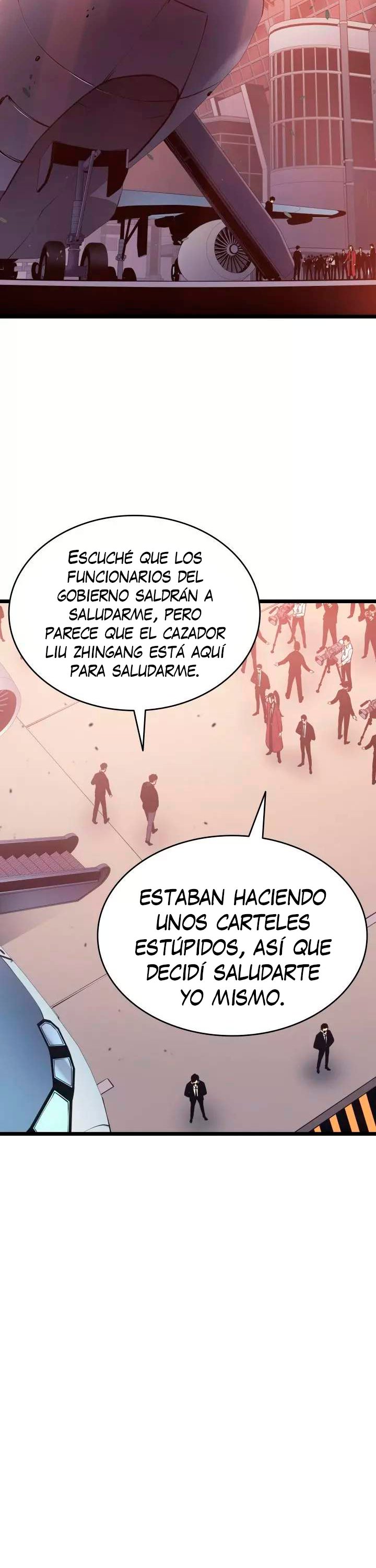 Solo leveling Capitulo 169 página 25