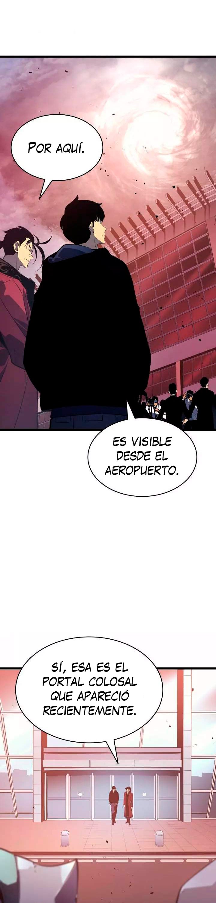Solo leveling Capitulo 169 página 26