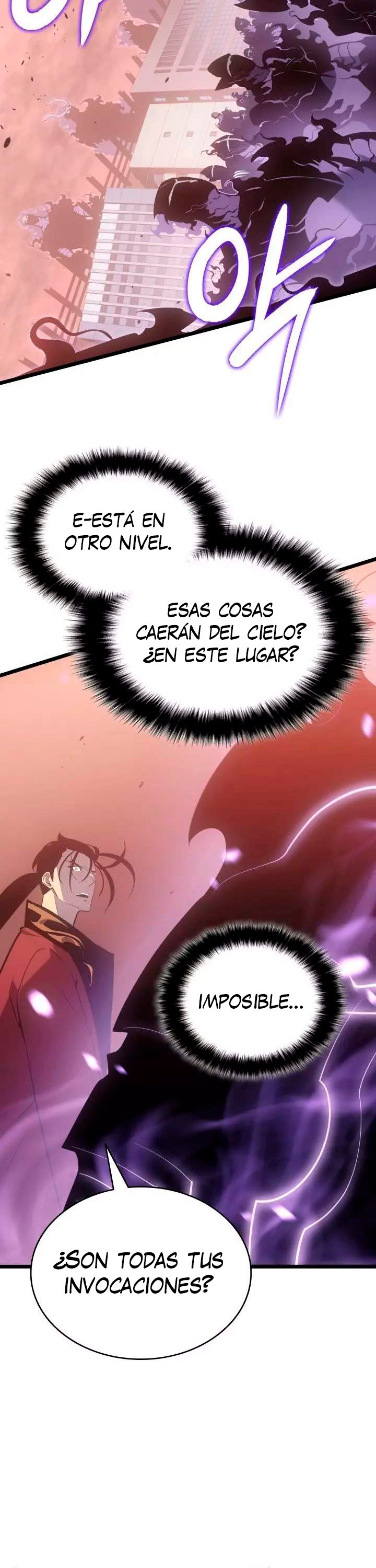 Solo leveling Capitulo 169 página 32