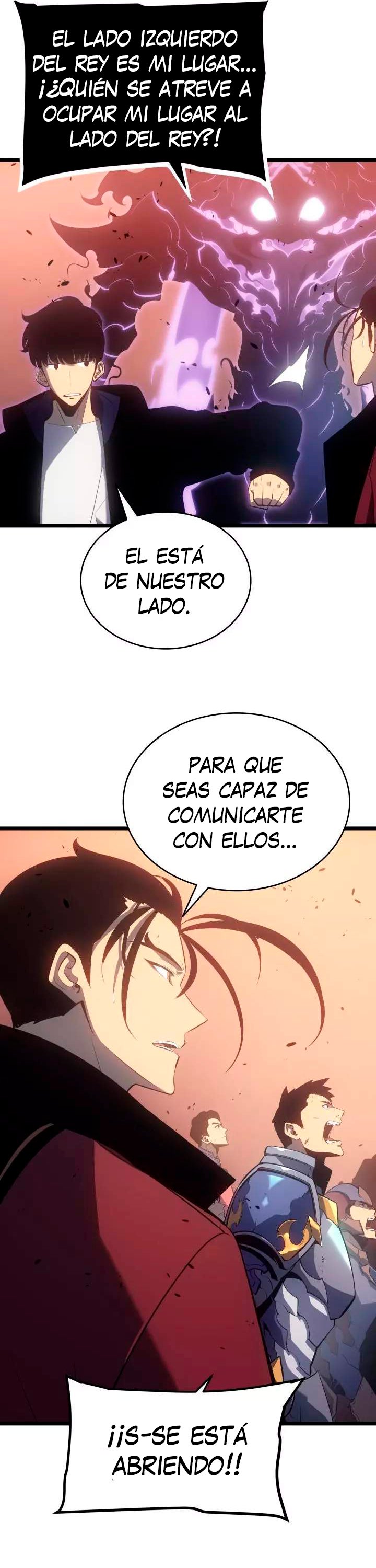 Solo leveling Capitulo 169 página 33