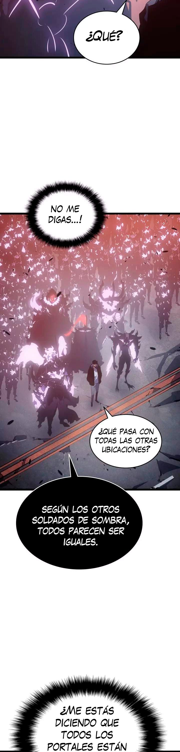 Solo leveling Capitulo 169 página 36
