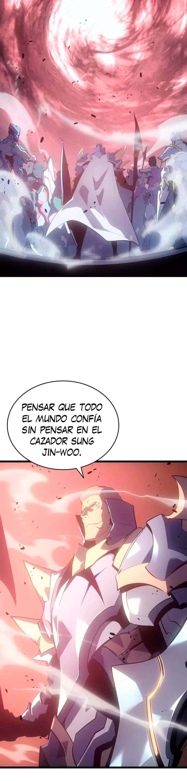 Solo leveling Capitulo 169 página 39