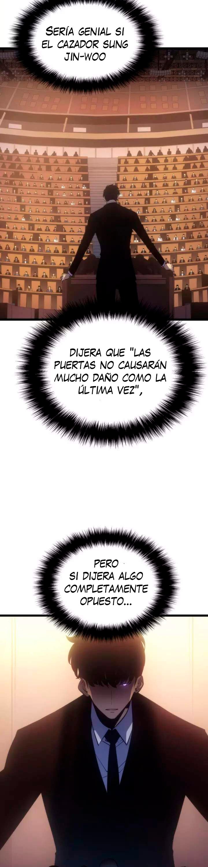 Solo leveling Capitulo 169 página 4
