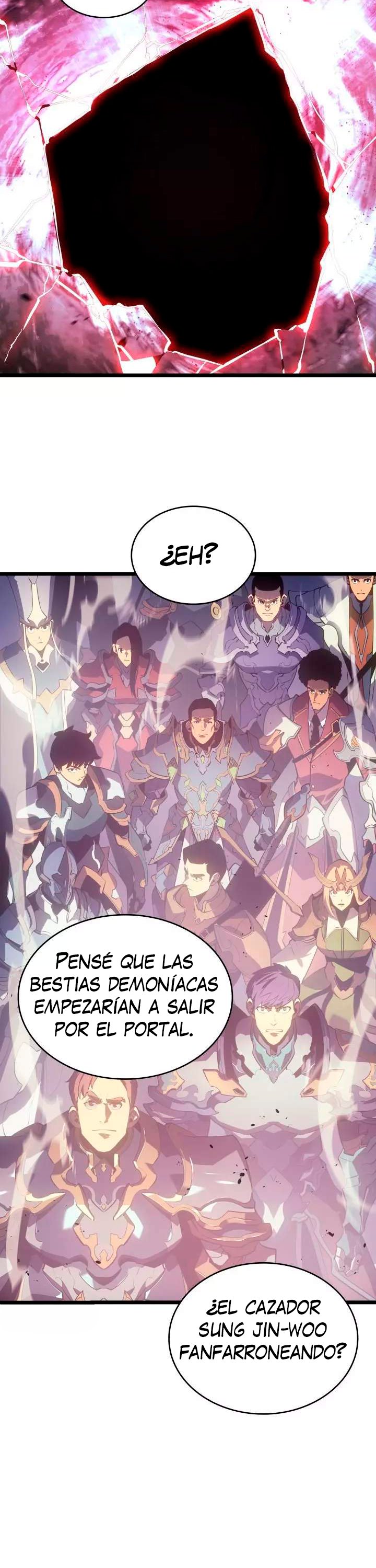 Solo leveling Capitulo 169 página 43