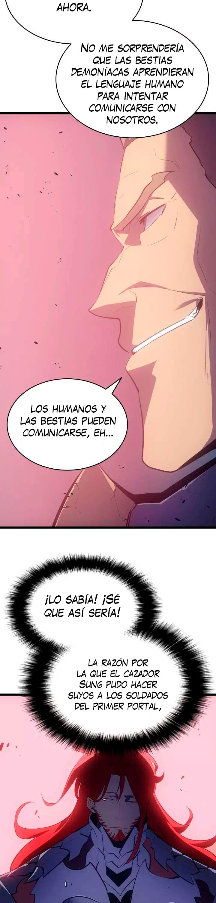 Solo leveling Capitulo 169 página 49