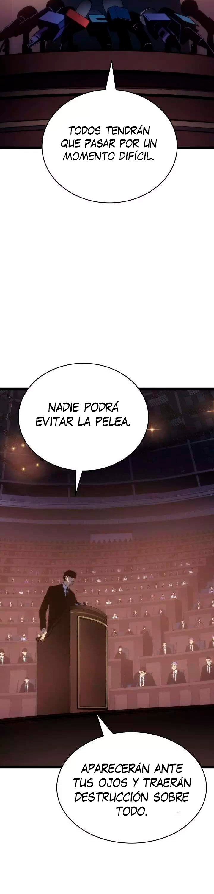 Solo leveling Capitulo 169 página 5