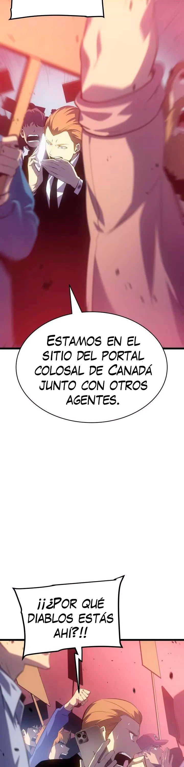 Solo leveling Capitulo 169 página 54