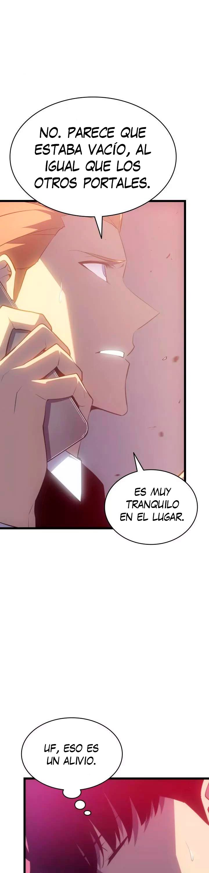 Solo leveling Capitulo 169 página 56
