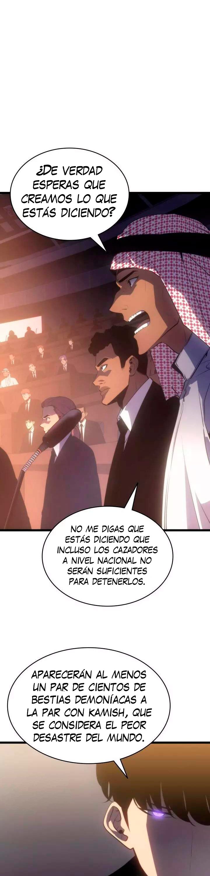Solo leveling Capitulo 169 página 6