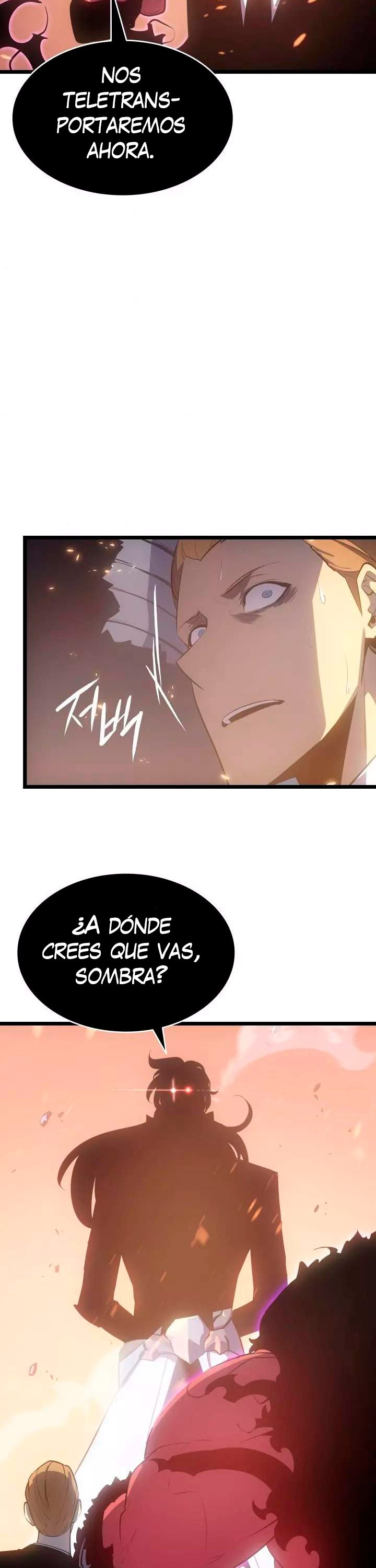 Solo leveling Capitulo 169 página 62