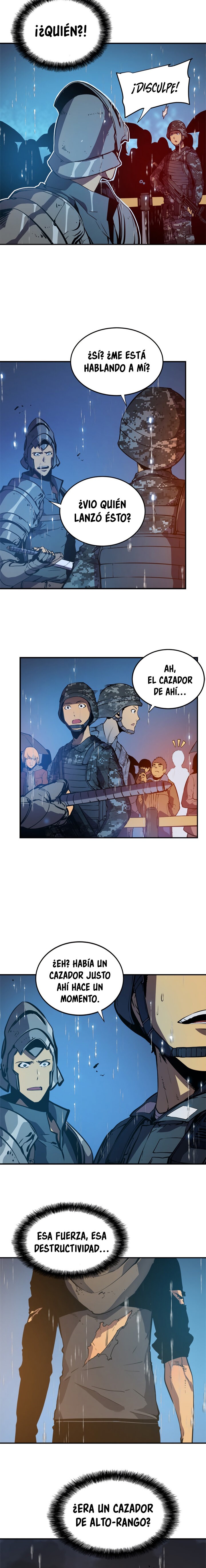 Solo leveling Capitulo 17 página 26