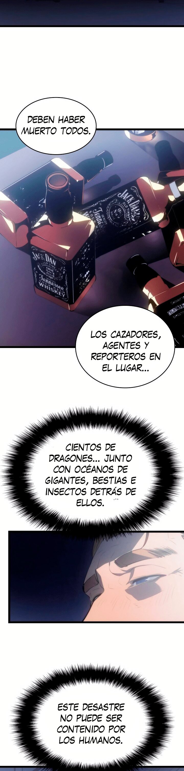 Solo leveling Capitulo 170 página 12