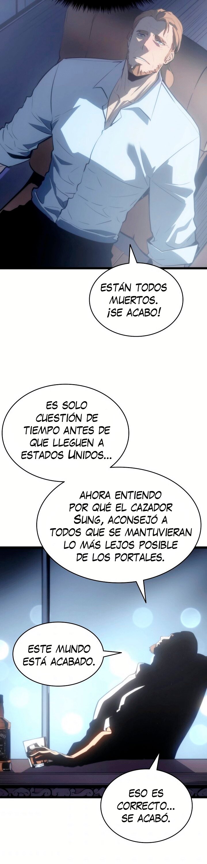 Solo leveling Capitulo 170 página 13