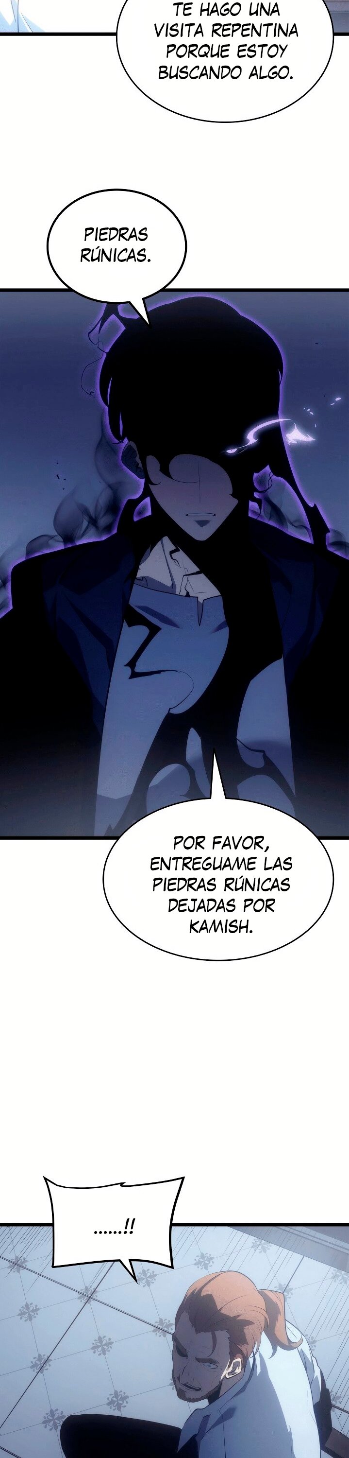 Solo leveling Capitulo 170 página 15
