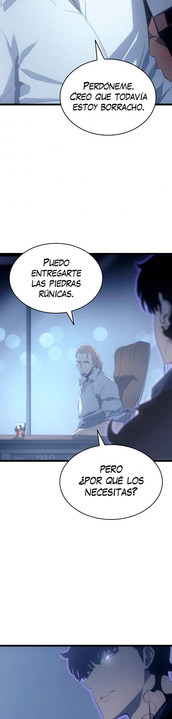 Solo leveling Capitulo 170 página 17