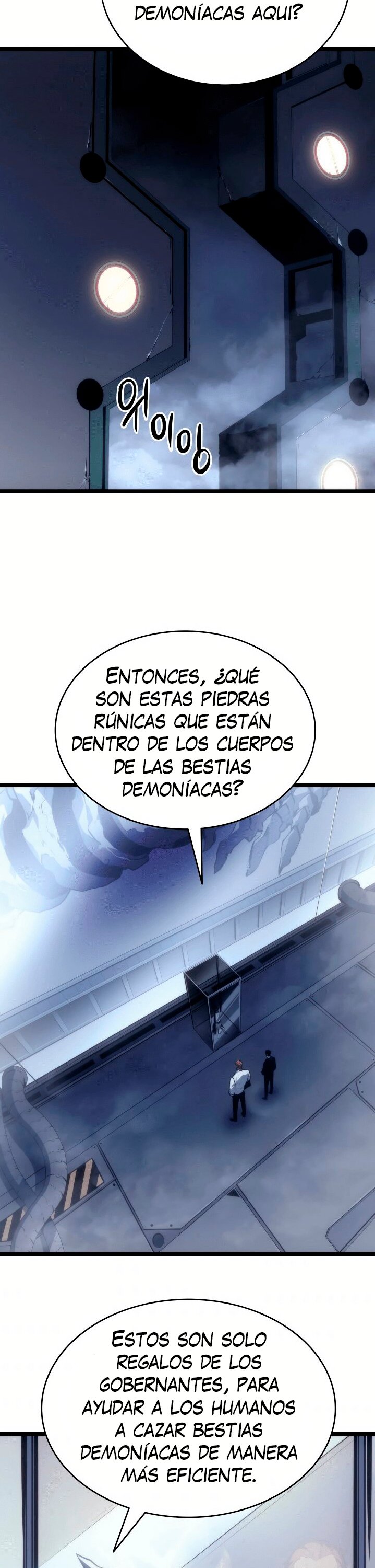 Solo leveling Capitulo 170 página 19