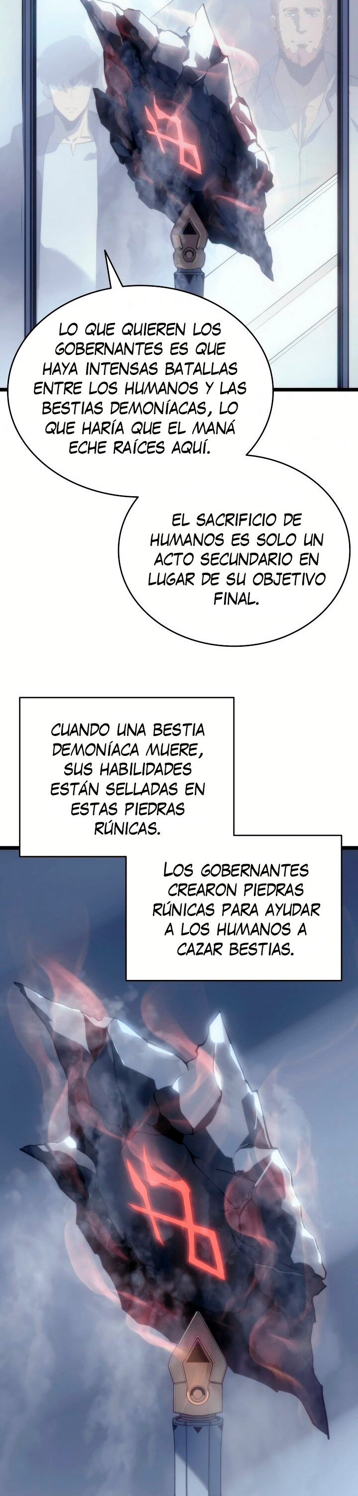 Solo leveling Capitulo 170 página 20