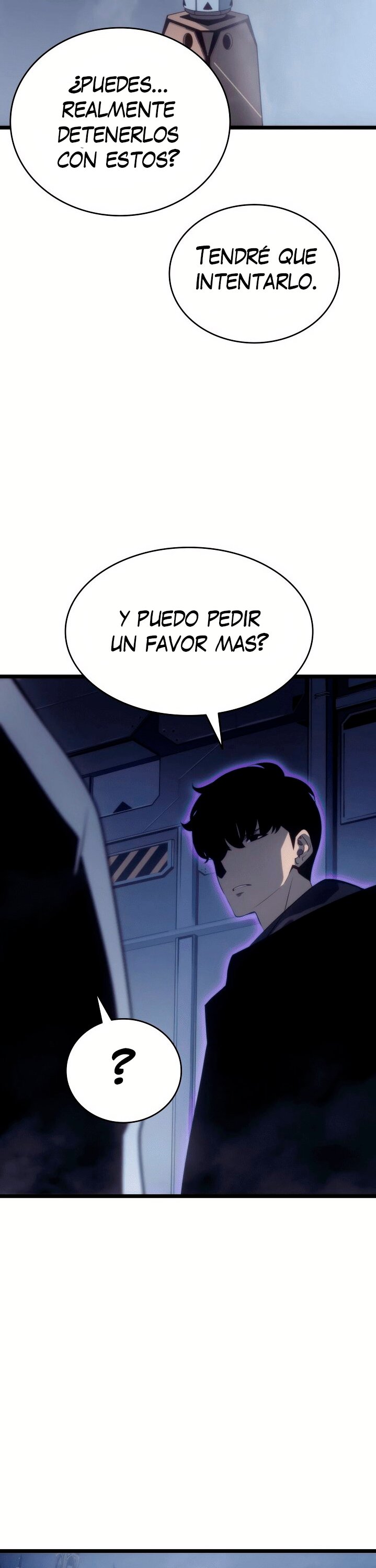 Solo leveling Capitulo 170 página 21