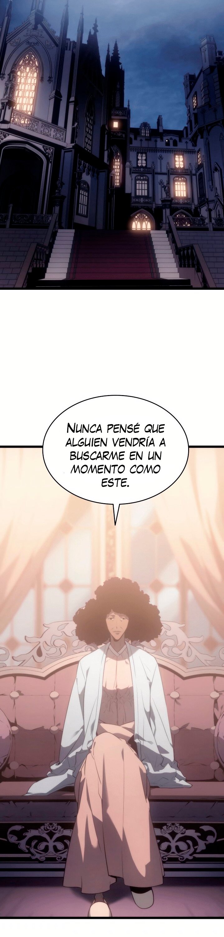 Solo leveling Capitulo 170 página 22