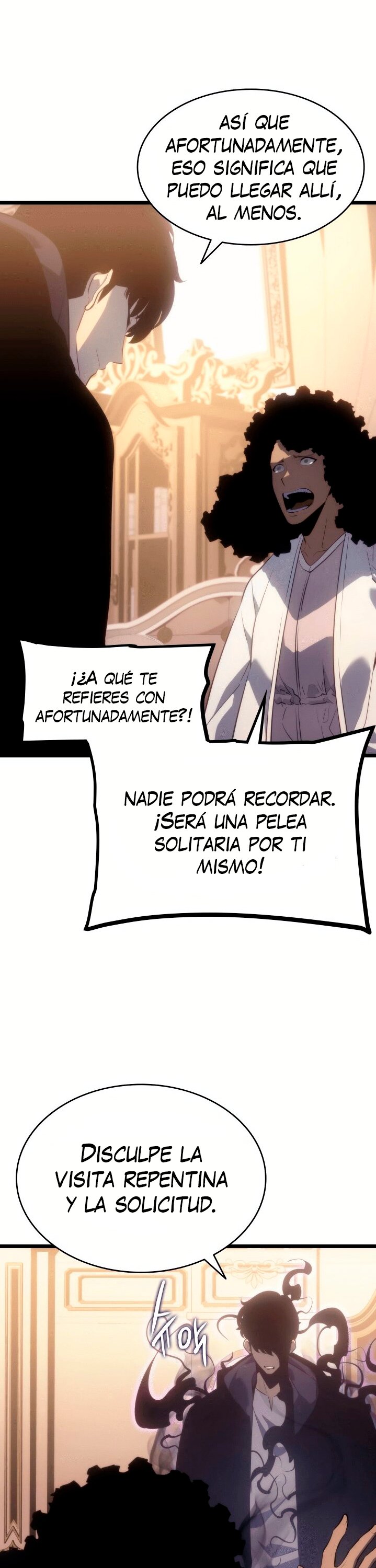 Solo leveling Capitulo 170 página 30