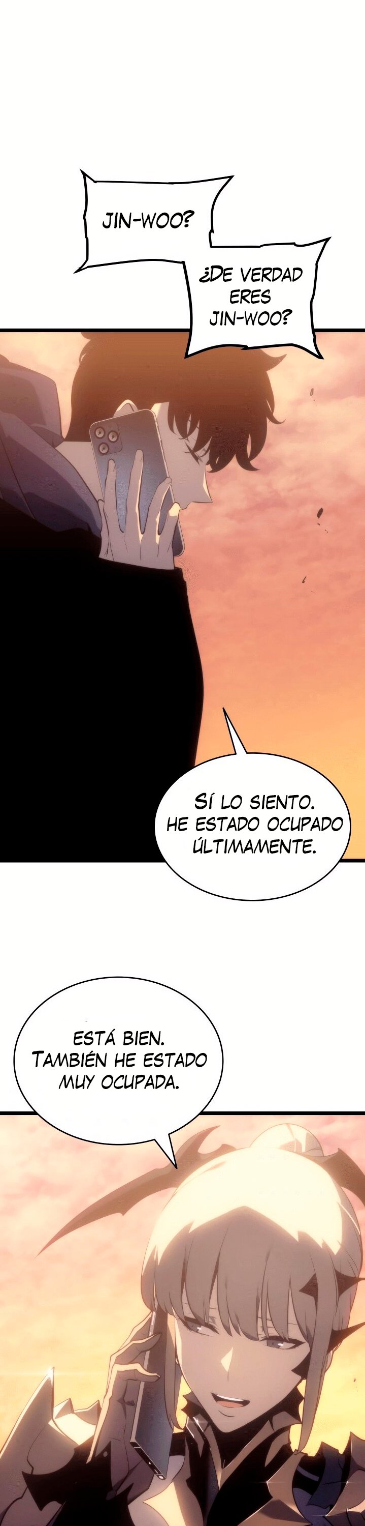 Solo leveling Capitulo 170 página 34