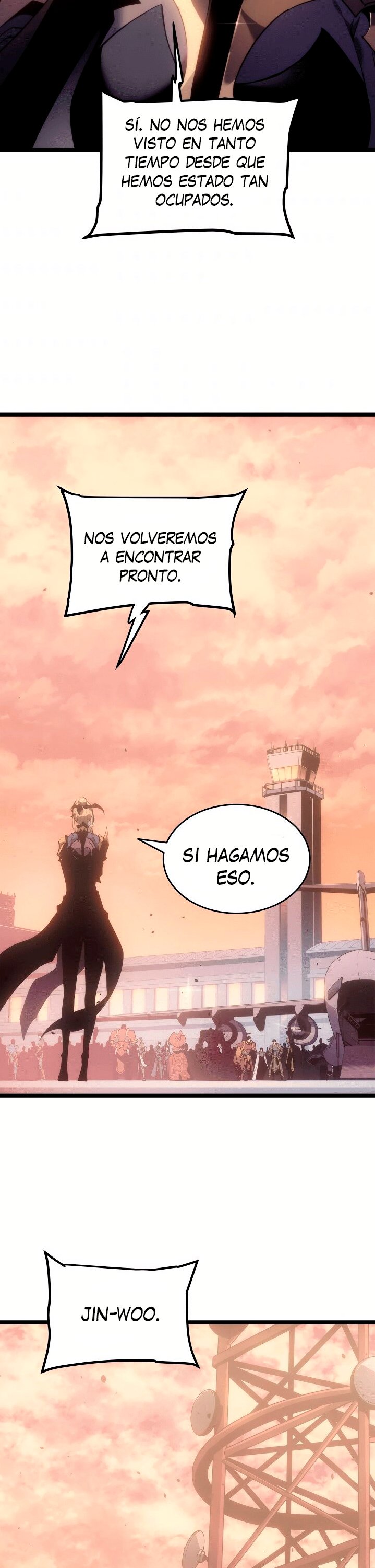 Solo leveling Capitulo 170 página 35