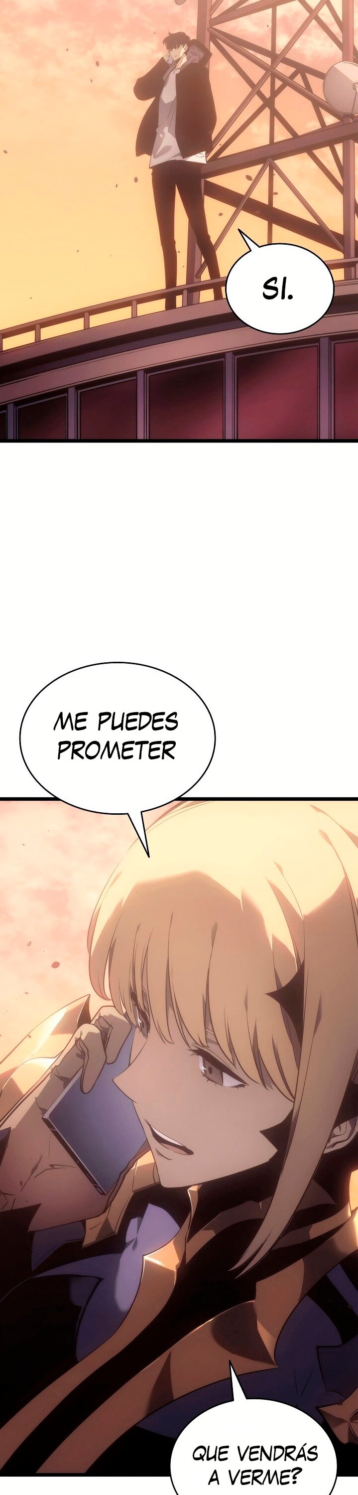 Solo leveling Capitulo 170 página 36