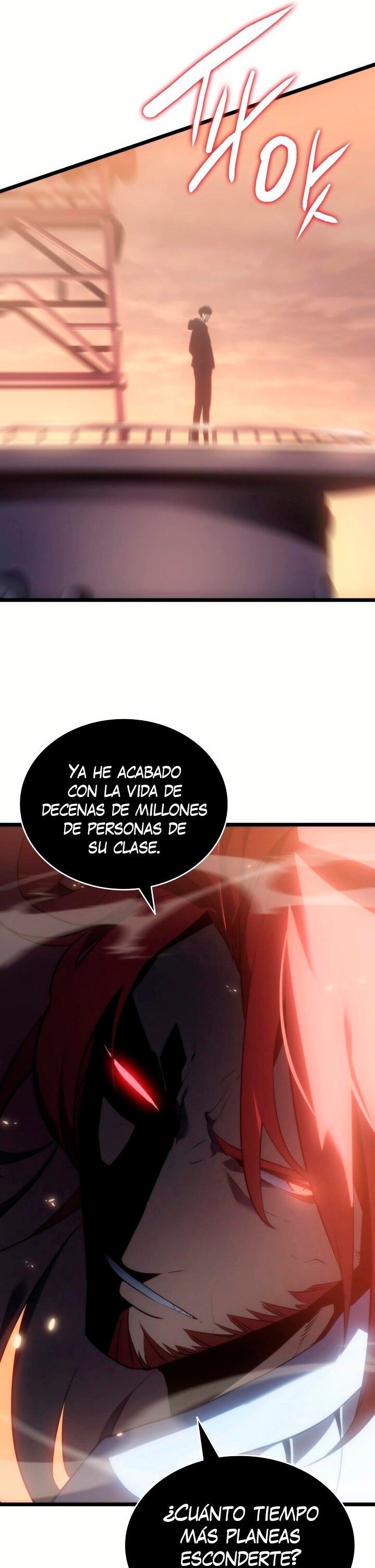 Solo leveling Capitulo 170 página 45