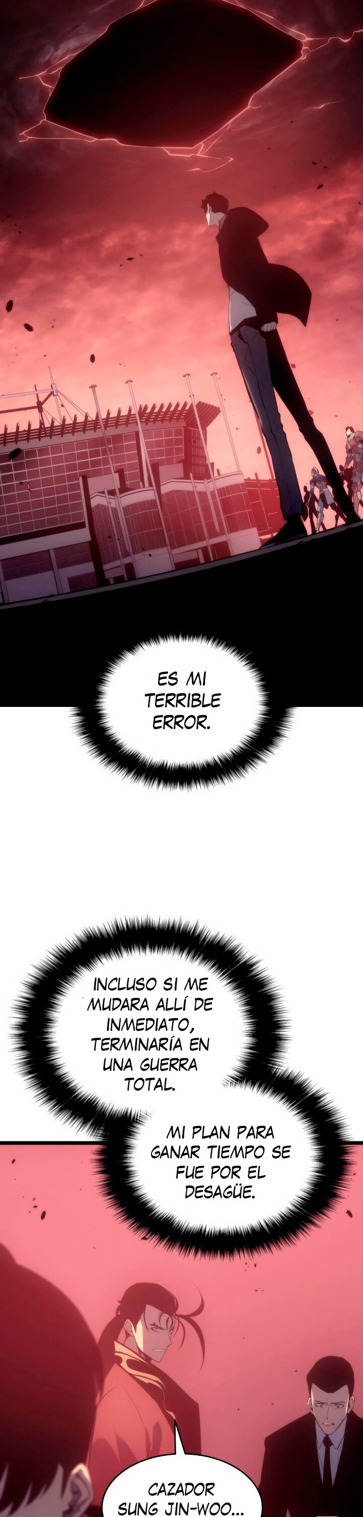 Solo leveling Capitulo 170 página 6